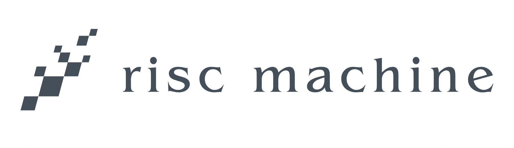 RISC machine logo